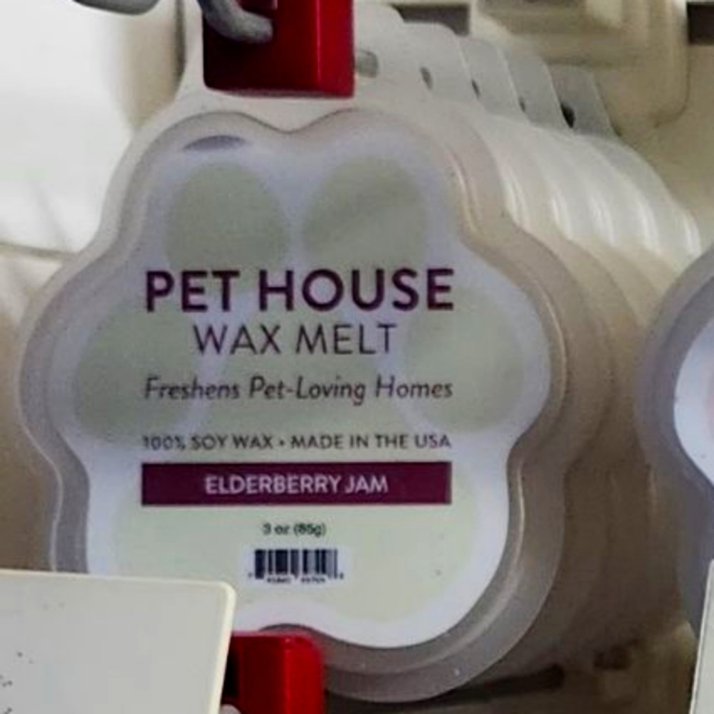 Pet House Elderberry Jam Wax Melt 3 oz